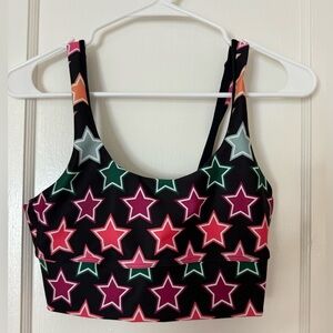 Beach riot sports bra